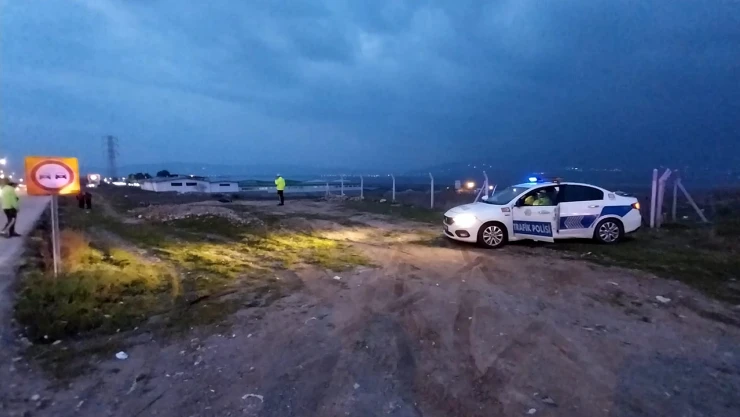 Kahramanmaraş'ta meydana gelen kazada 1 kişi öldü