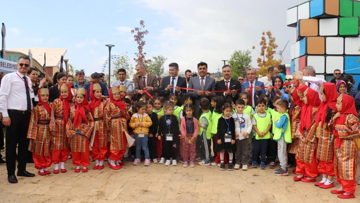 Kahramanmaraş'ta minik kalpler için büyük adımlar atıldı