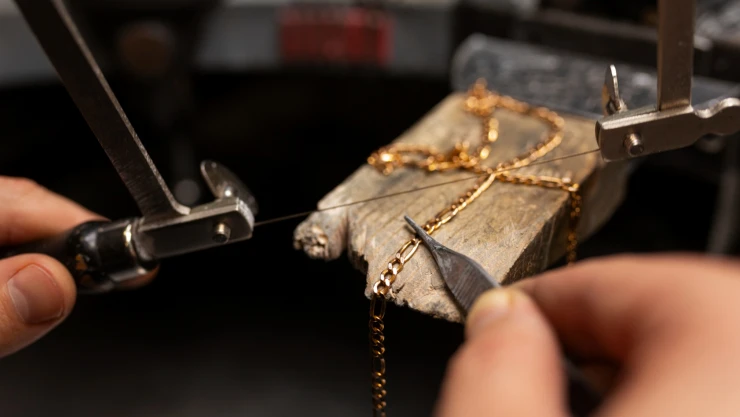 Kahramanmaraş'ta mücevher ihracatı yüzde 2089 arttı