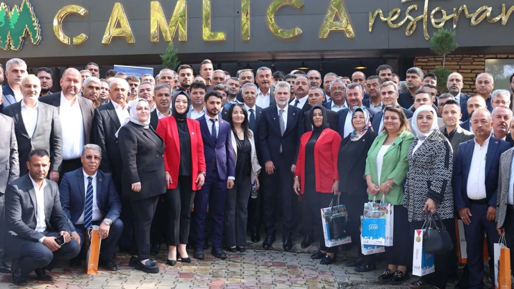 Kahramanmaraş'ta Muhtarlar Günü, kamu ve yerel yönetim buluşmasıyla taçlandı