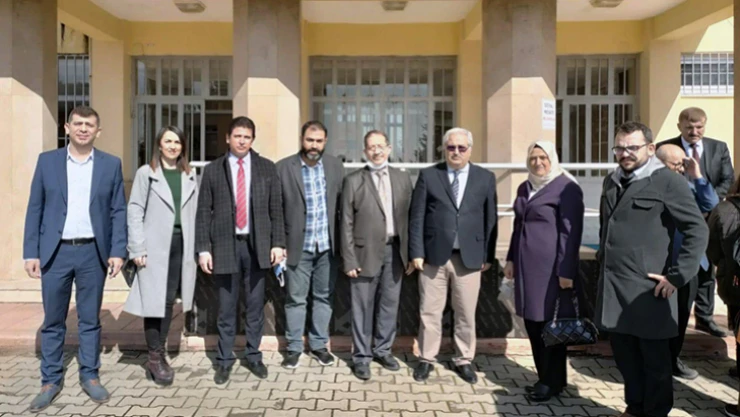 Kahramanmaraş'ta Mustafa Kutlu paneli gerçekleştirildi