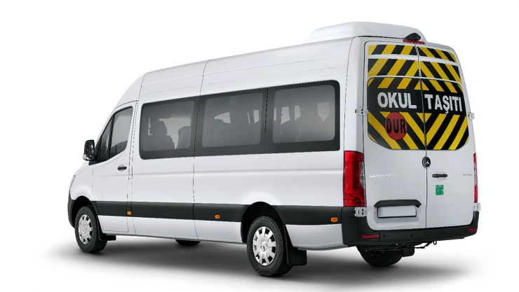 Kahramanmaraş'ta öğrenci servis ücretlerine zam oranı belli oldu