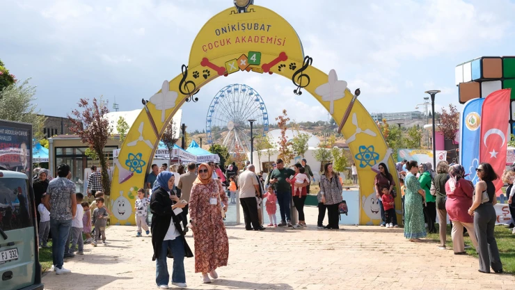 Kahramanmaraş'ta okul öncesi öğrencilere farkındalık etkinliği