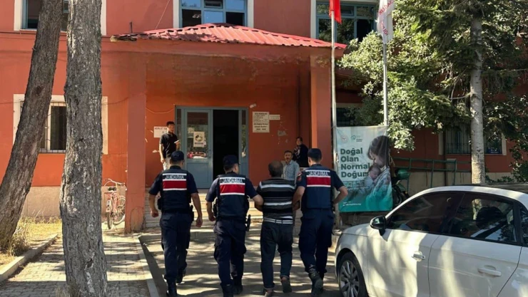 Kahramanmaraş'ta orman yangınıyla ilgili gözaltına alınan zanlı tutuklandı