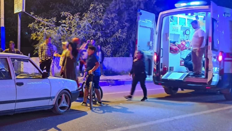 Kahramanmaraş'ta otomobilin çarptığı çocuk öldü