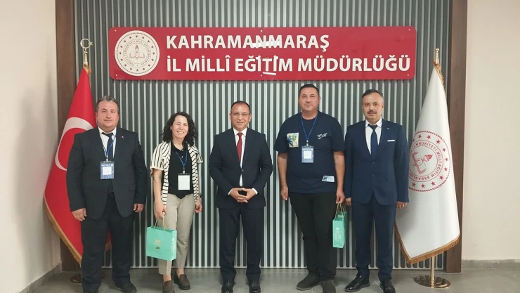 Kahramanmaraş'ta özel gereksinimli bireyler için özel projesi