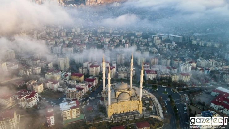 Kahramanmaraş'ta Ramazan Bayramı namazı ne zaman?