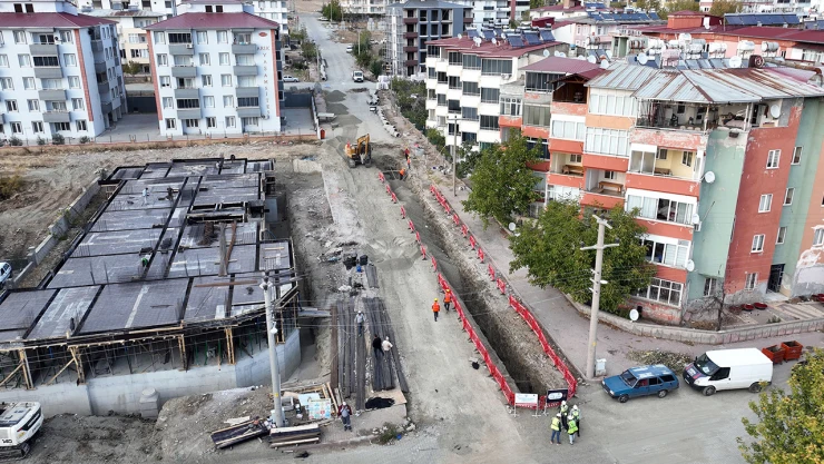 Kahramanmaraş'ta sağlık turizminin kalbi Ilıca'ya 450 milyonluk yatırım