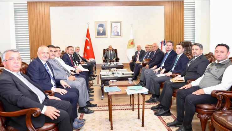 Kahramanmaraş'ta Sahipsiz Hayvanları Koruma Birliği kuruldu