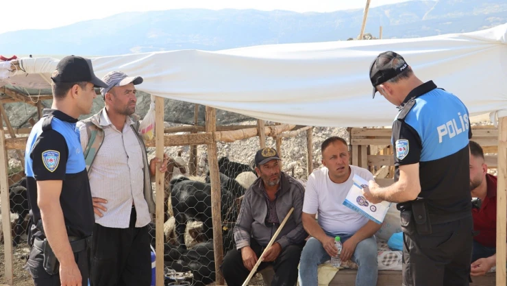 Kahramanmaraş'ta sahte para ve dolandırıcılık uyarısı