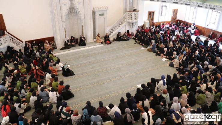 Kahramanmaraş'ta Sakal-ı Şerif ziyarete açıldı