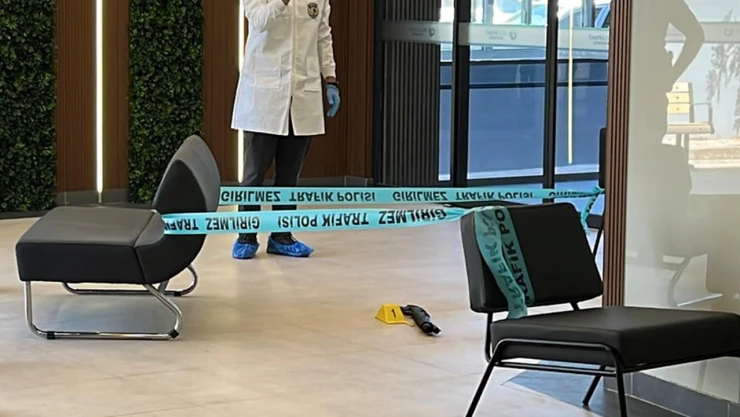 Kahramanmaraş'ta saldırıya uğrayan sağlık çalışanı vurularak öldürüldü