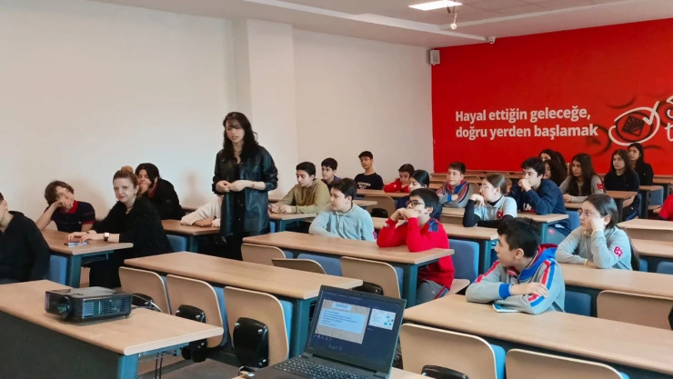 Kahramanmaraş'ta sıfır atık ve iklim değişikliği farkındalığı oluşturuluyor