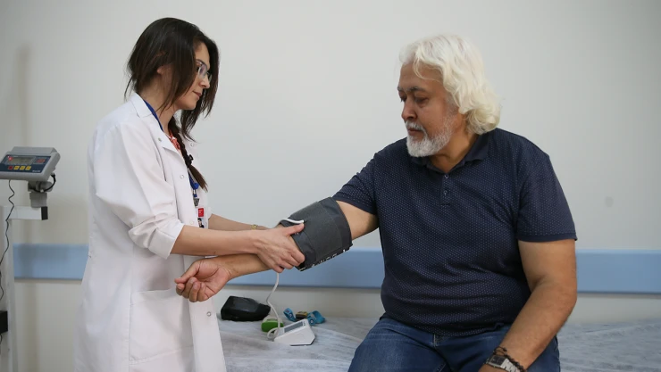 Kahramanmaraş'ta sigara bırakma polikliniğinde yüzde 70 başarı sağlandı