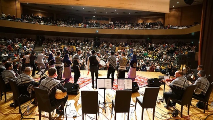 Kahramanmaraş'ta Sıra Gecesi eğlencesi başlıyor