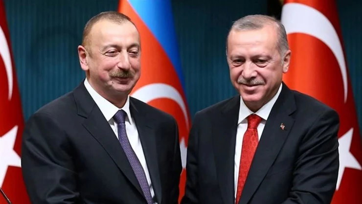 Kahramanmaraş'ta, tarihi bir gün! İki devlet başkanı aynı şehirde