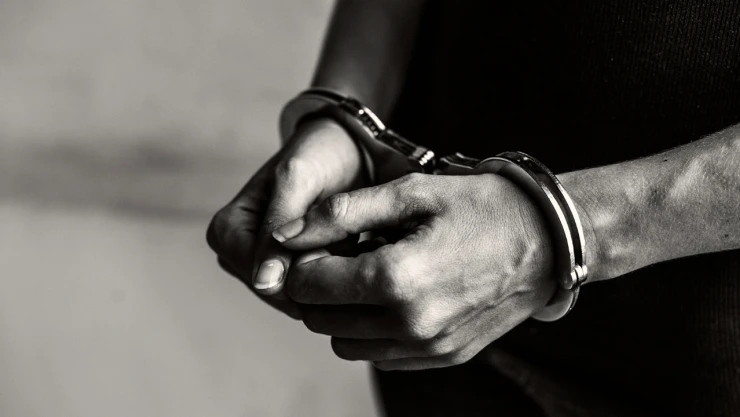 Kahramanmaraş'ta terör örgütü üyesi olan zanlı tutuklandı