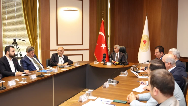 Kahramanmaraş'ta TYP'li sayısı 9 bine ulaştı