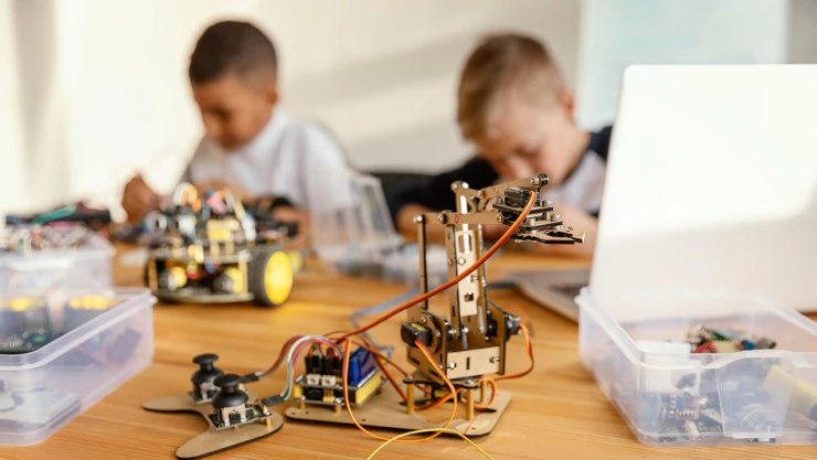 Kahramanmaraş'ta üç ilçeye akıl ve zekâ oyunları sınıfı