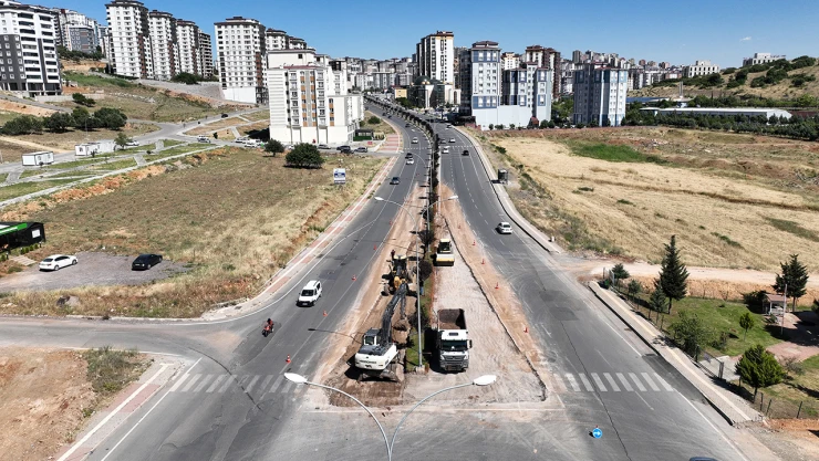 Kahramanmaraş'ta ulaşım rahatlığı için akıllı kavşaklar düzenleniyor