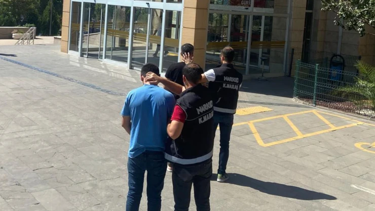 Kahramanmaraş'ta uyuşturucu madde ve silah ele geçirildi