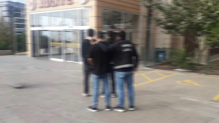 Kahramanmaraş'ta uyuşturucu operasyonunda 3 zanlı tutuklandı