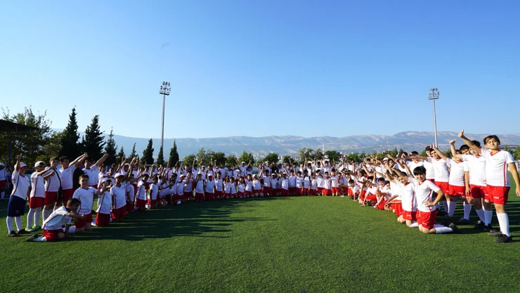 Kahramanmaraş'ta Yaz Spor Okulları'na kayıtlar 24 Haziran'da başlıyor!
