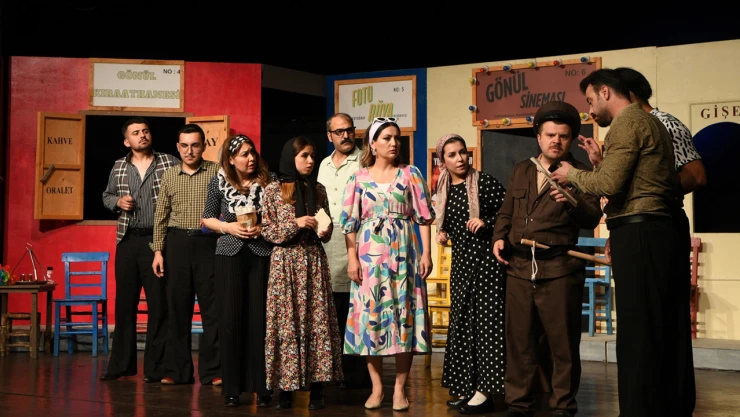 Kahramanmaraş'ta yeni yetenekler aranıyor!