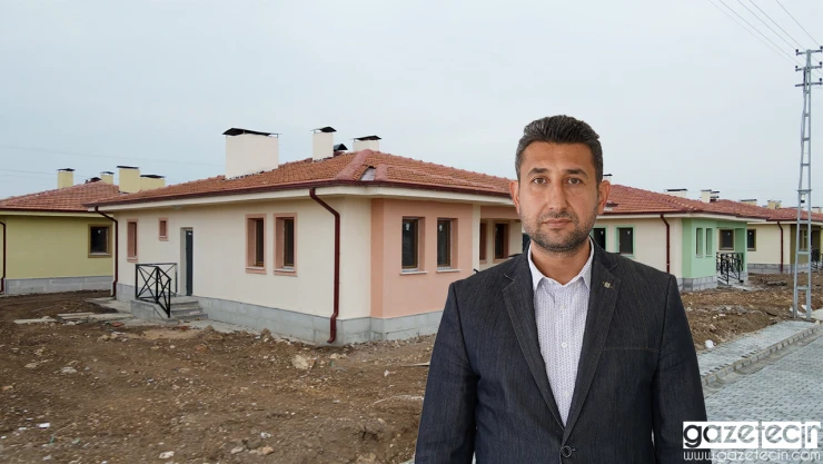 Kahramanmaraş'ta yerinde dönüşüm hibe ve kredi süresi uzatılsın çağrısı