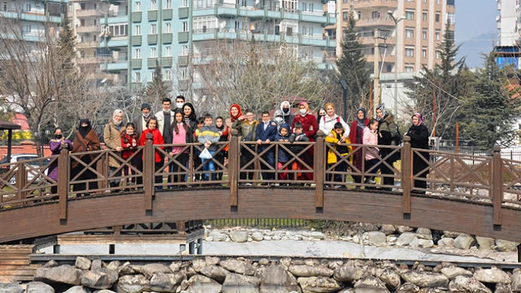 Kahramanmaraş'ta yılın en çok okuyanları ödüllendirildi