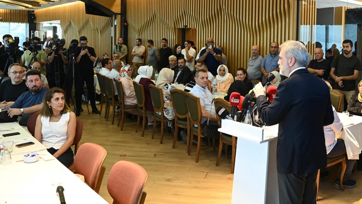 Kahramanmaraş'ta YKS'de dereceye giren öğrencilere özel program