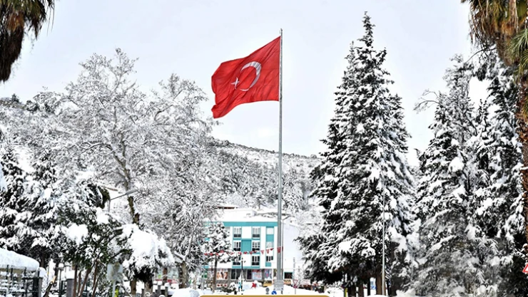 Kahramanmaraş'ta yoğun kar yağışı bekleniyor