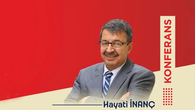 Kahramanmaraş'taki Hayati İnanç söyleşisi, İstanbul depremi nedeniyle iptal edildi