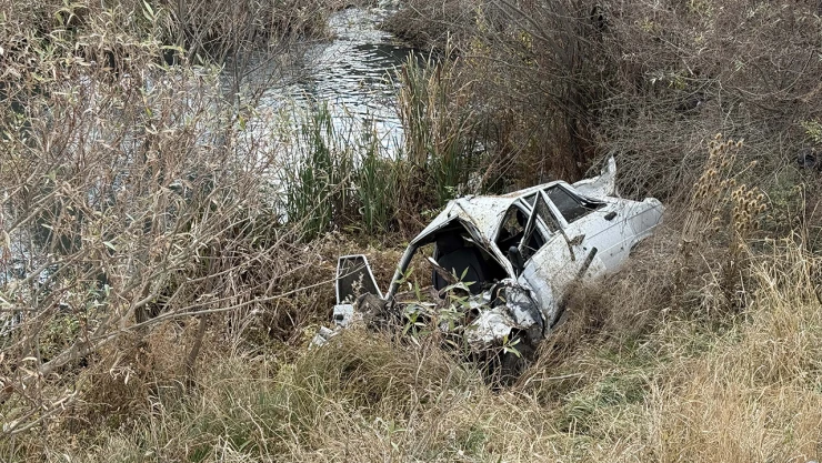 Kahramanmaraş'taki kazadan acı haber!