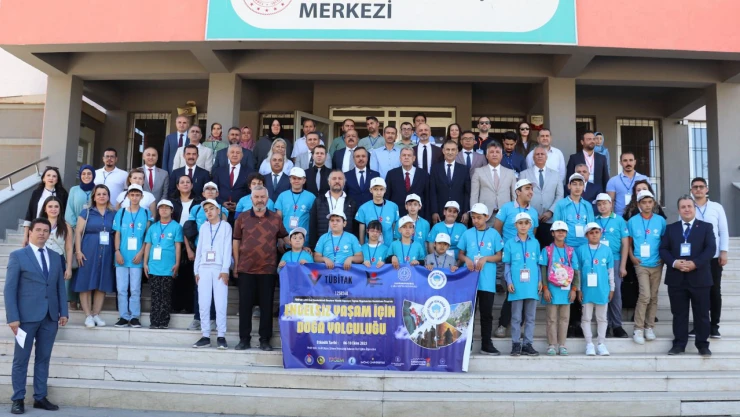 Kahramanmaraş'taki okullardan Filistin'e gönül köprüsü