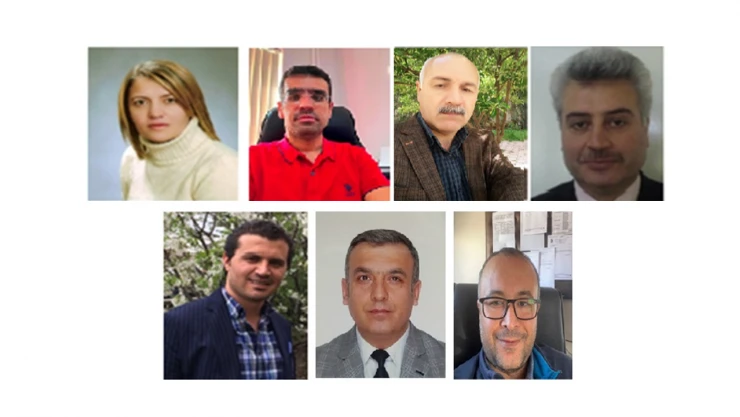 Kahramanmaraş'tan 7 isim, dünyanın en etkili bilim insanları listesinde