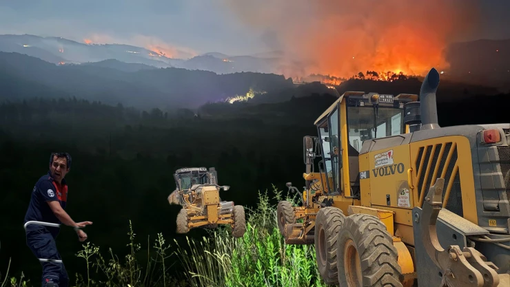 Kahramanmaraş'tan Hatay'a yardım eli!