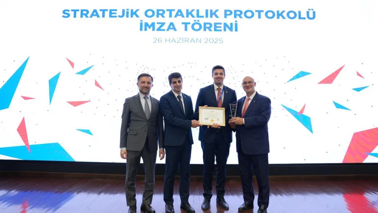 Kahramanmaraş'tan milli havacılığa güçlü katkı