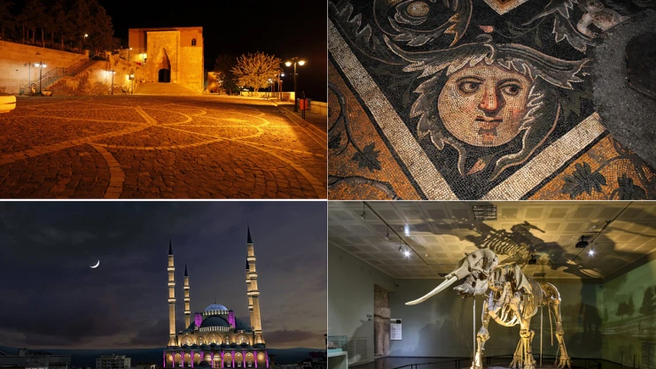 Kahramanmaraş, Türkiye'nin yeni turizm yıldızı olmaya hazırlanıyor