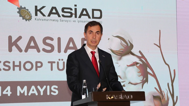 Kahramanmaraş, uluslararası dev organizasyona ev sahipliği yaptı