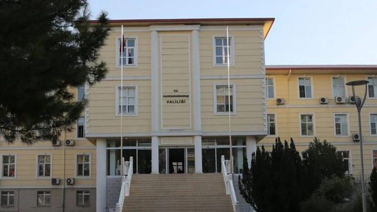 Kahramanmaraş Valiliği, Şehit ailesinin çadırda yaşadığı iddiaları yalanlandı