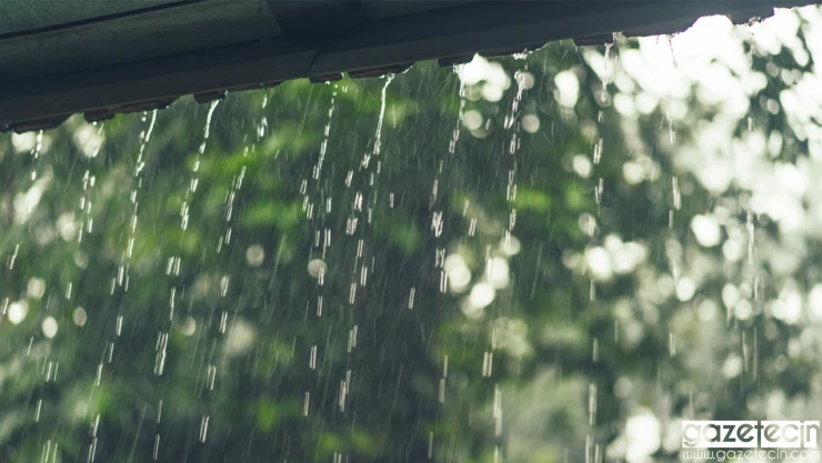 Kahramanmaraş Valiliğinden kuvvetli yağış alarmı