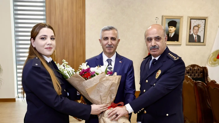 Kahramanmaraş Valisi Ünlüer, '180 yıllık bir güven mirası'