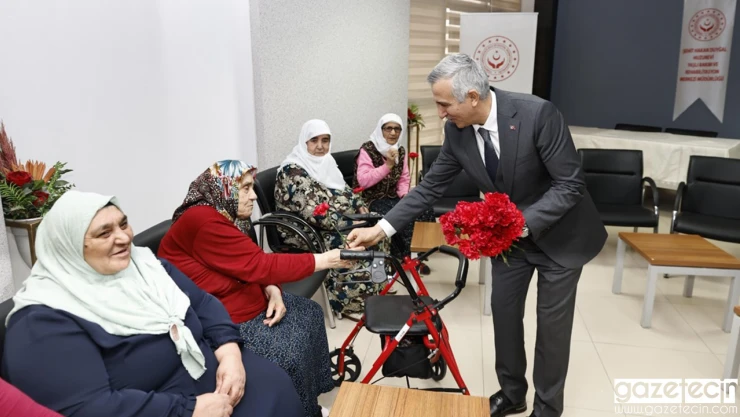 Kahramanmaraş Valisi Ünlüer'den yoğun bayram mesaisi