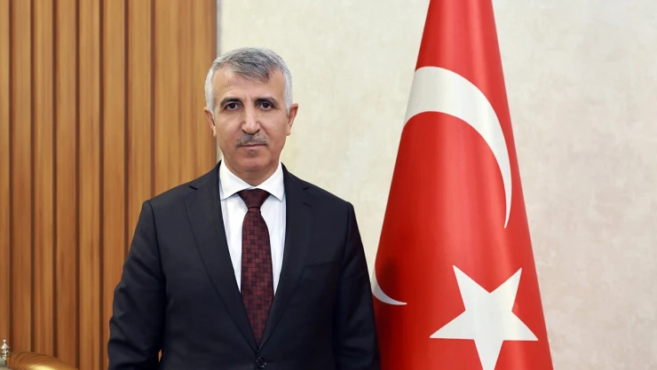 Kahramanmaraş Valisi Ünlüer, 'Muhtarlarımız devletimizin sahadaki yüzüdür'