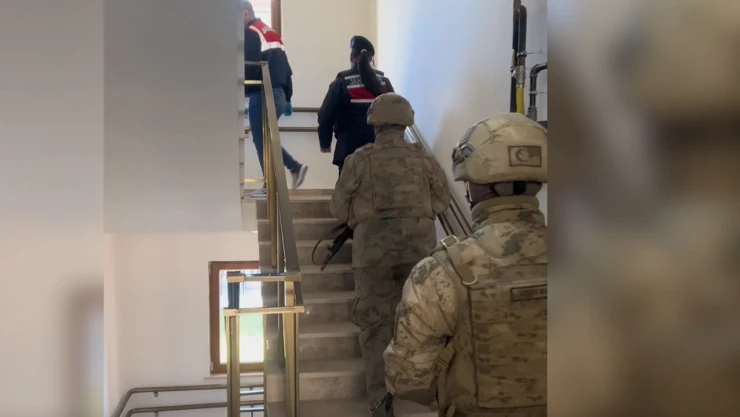 Kahramanmaraş ve 27 ilde FETÖ operasyonu