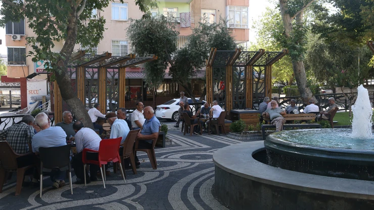 Kahramanmaraş ve çevre illerde kavurucu sıcaklar etkisini sürdürüyor