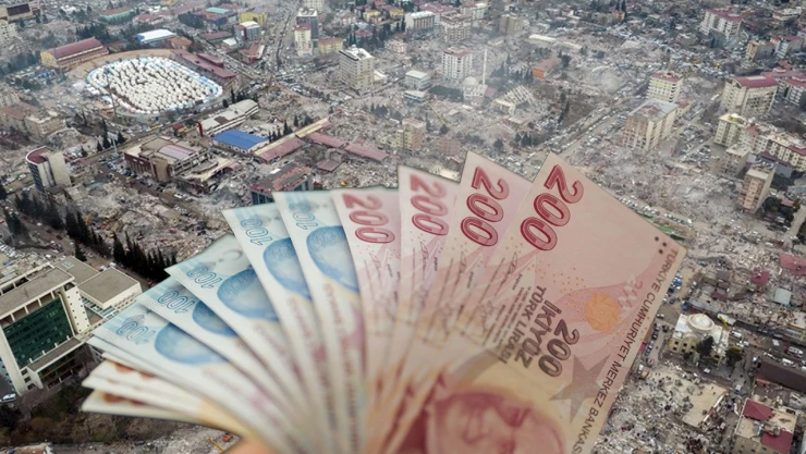 Kahramanmaraş ve komşu illerine TKYB'den 500 milyon dolarlık finansman