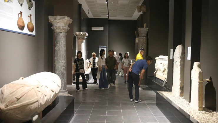 Kahramanmaraş yabancı tur acentelerine tanıtıldı