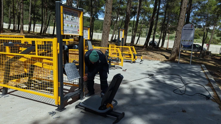 Kahramanmaraş yaza hazırlanıyor